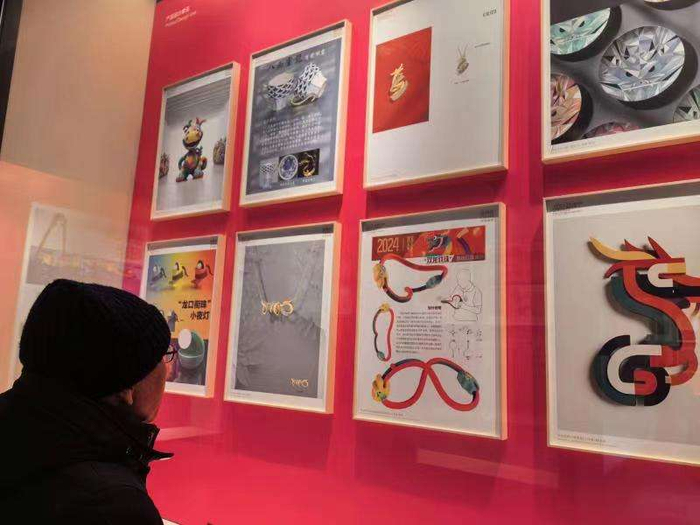 大年初四 市属公园里看展寻年味，用美术创作打开新春文化之旅