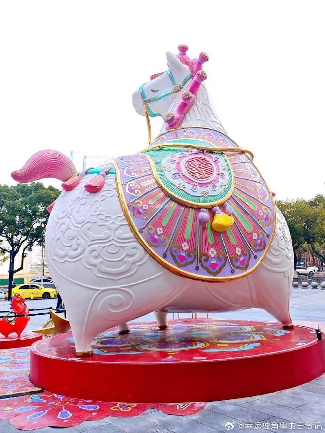 这些不太寻常的马为什么走红?